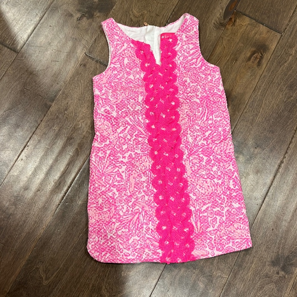 Lily Pulitzer at Target Girl Dress